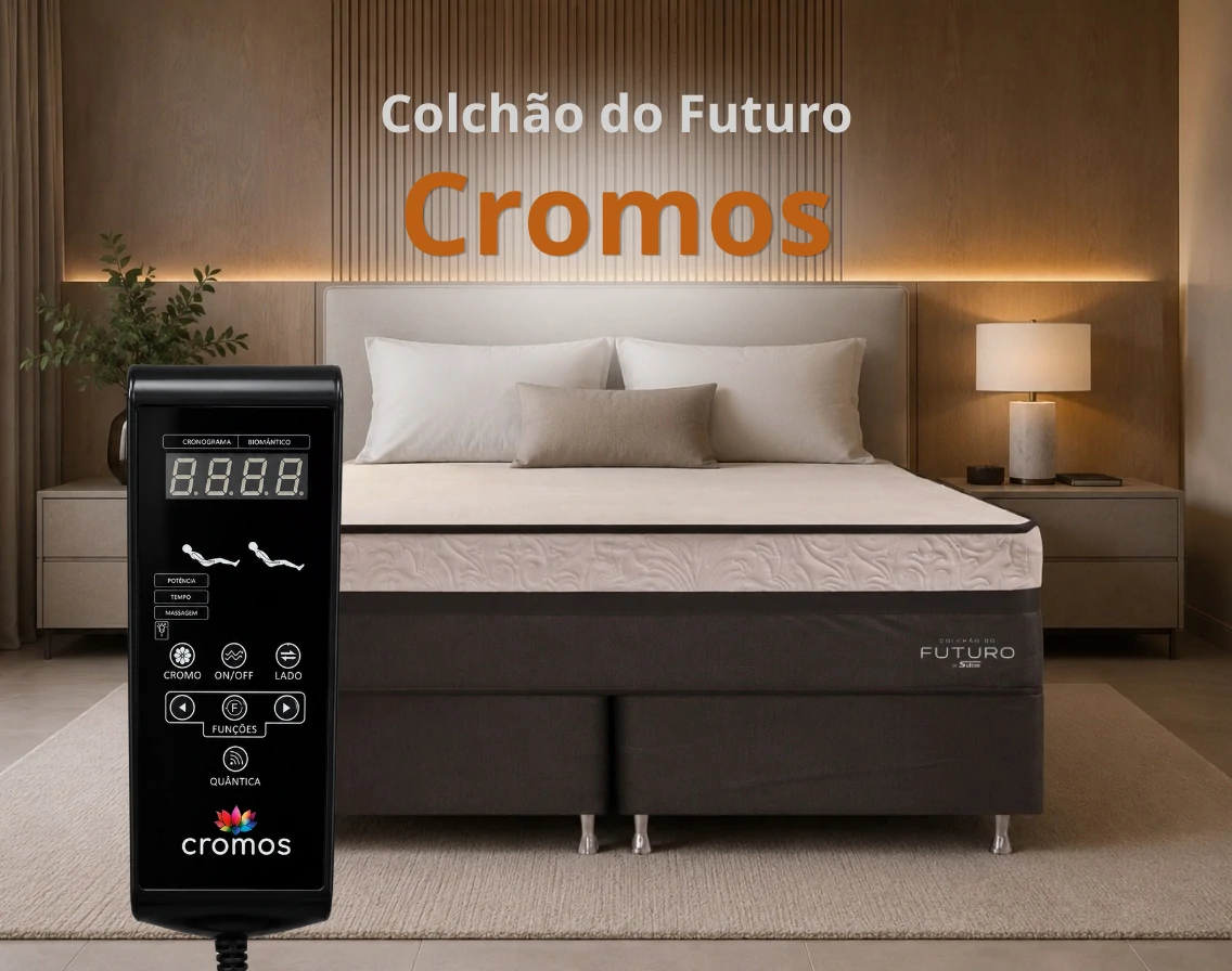 CROMOS - Colchão do Futuro