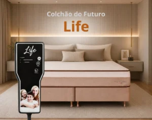 LIFE - Colchão do Futuro